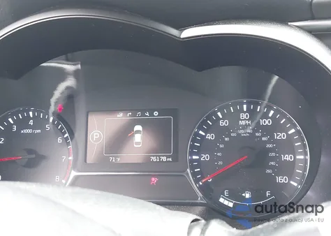 2015 Kia Optima Sx Turbo из США, поврежденный, VIN 5XXGR4A69FG469898